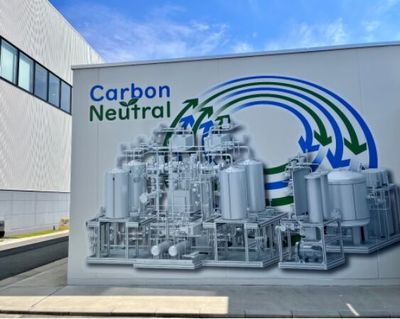 電裝引領行業探索&ldquo;碳中和&rdquo;之路