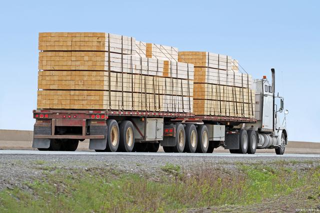 道路普通貨物運輸的主要形式