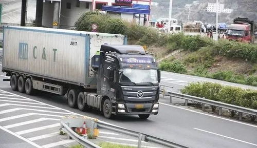 個(gè)人貨車能否辦理營(yíng)運(yùn)證？交通部明確 可以！牢記這4步輕松搞定道路普通貨物運(yùn)輸